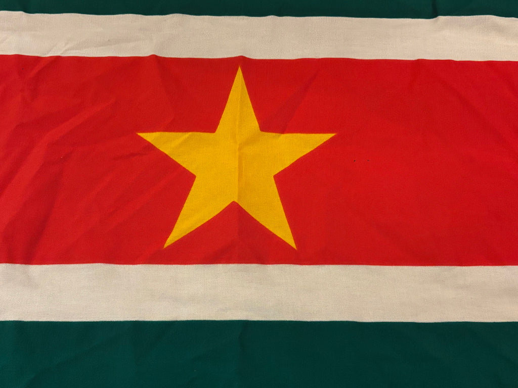 Vlag Suriname