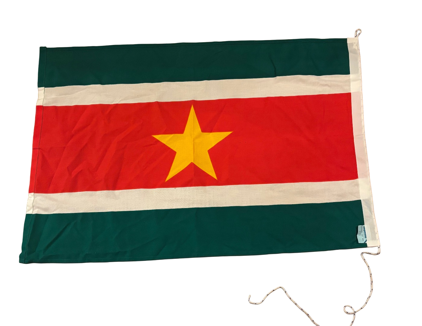 Vlag Suriname