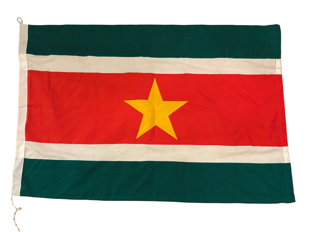 Vlag Suriname