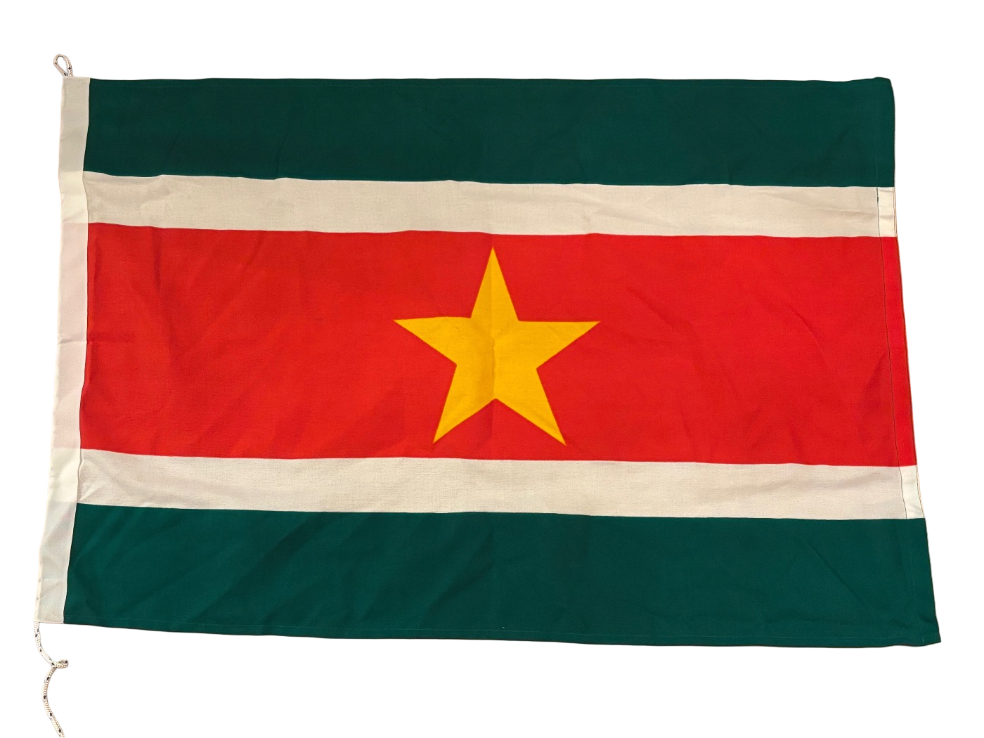 Vlag Suriname