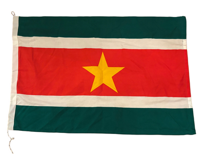 Vlag Suriname