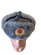 Russian Ushanka, Soviet winter hat