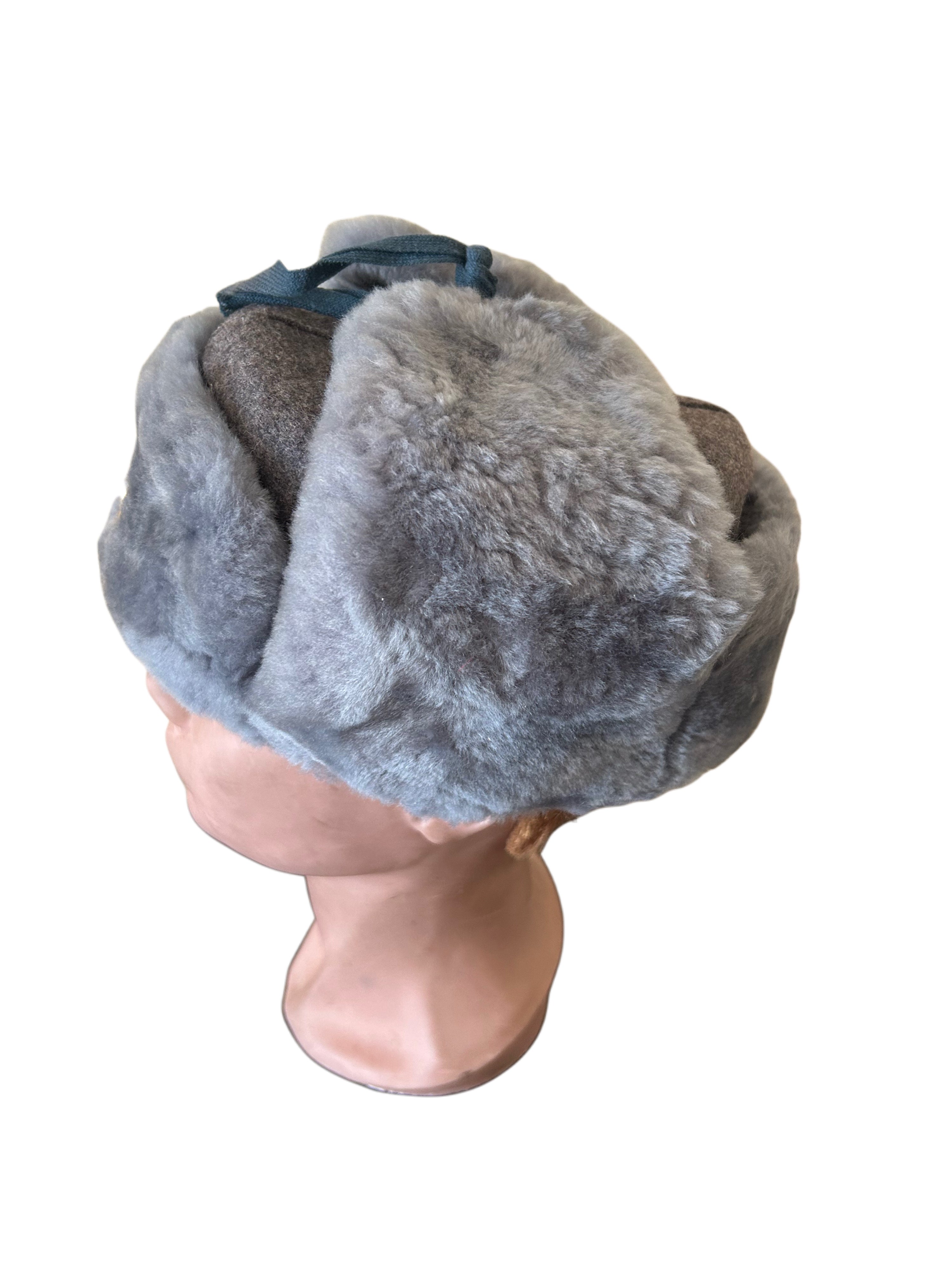 Russian Ushanka, Soviet winter hat