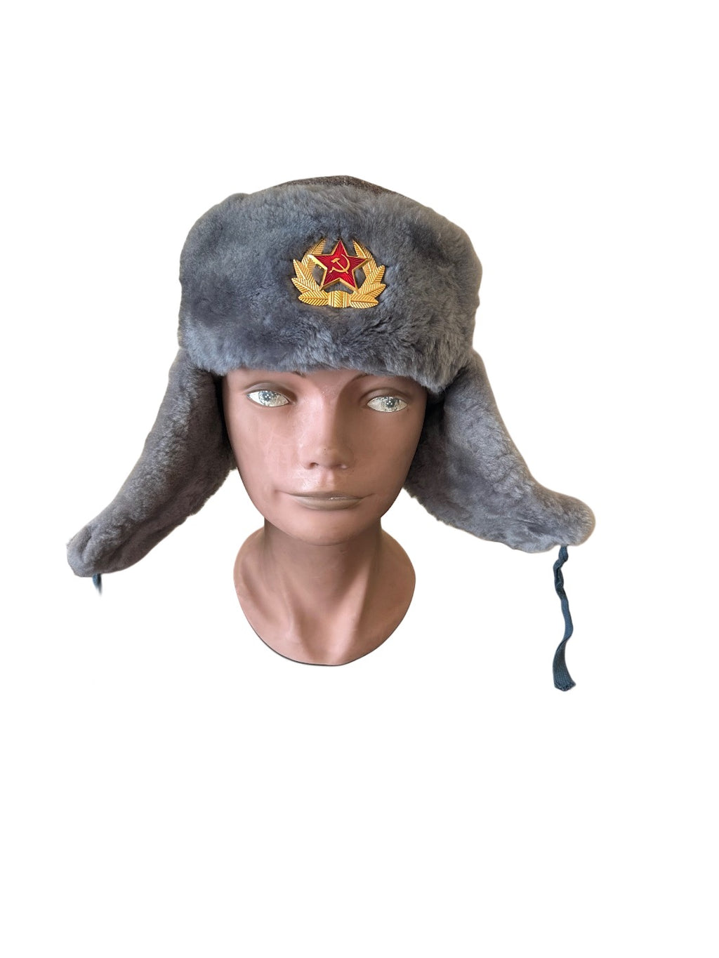 Russian Ushanka, Soviet winter hat