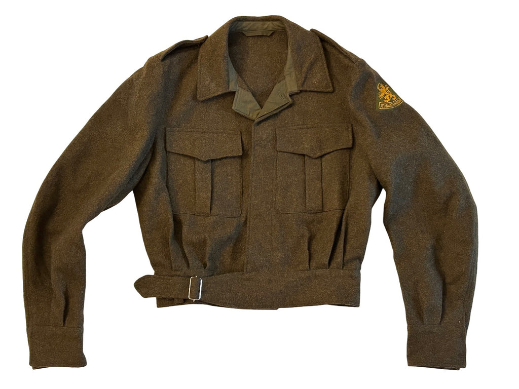 Battle dress jekker maat 51