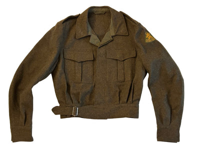Battle dress jekker maat 51