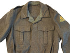 Battle dress jekker maat 51