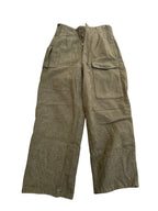 Wollen Battle dress broek
