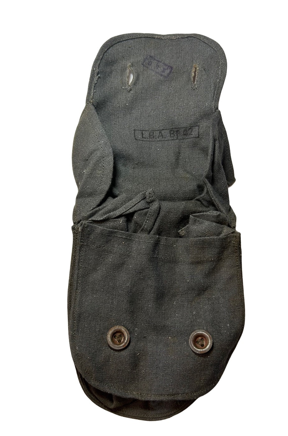 Luftwaffe Tragetasche für Gasmaske Filter WW2