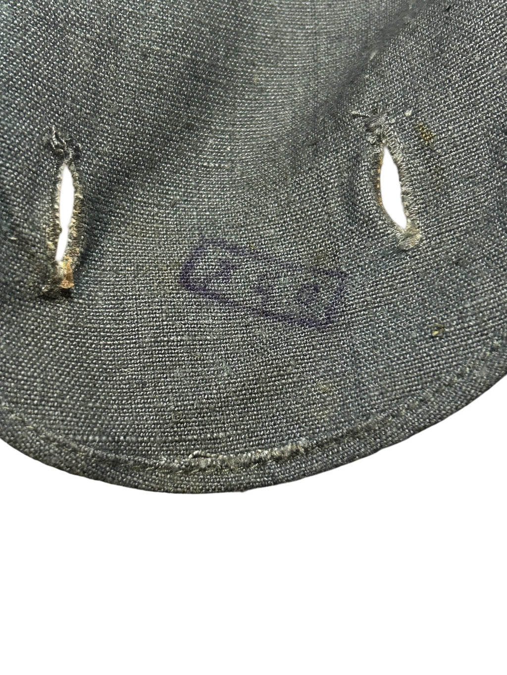 Luftwaffe Tragetasche für Gasmaske Filter WW2