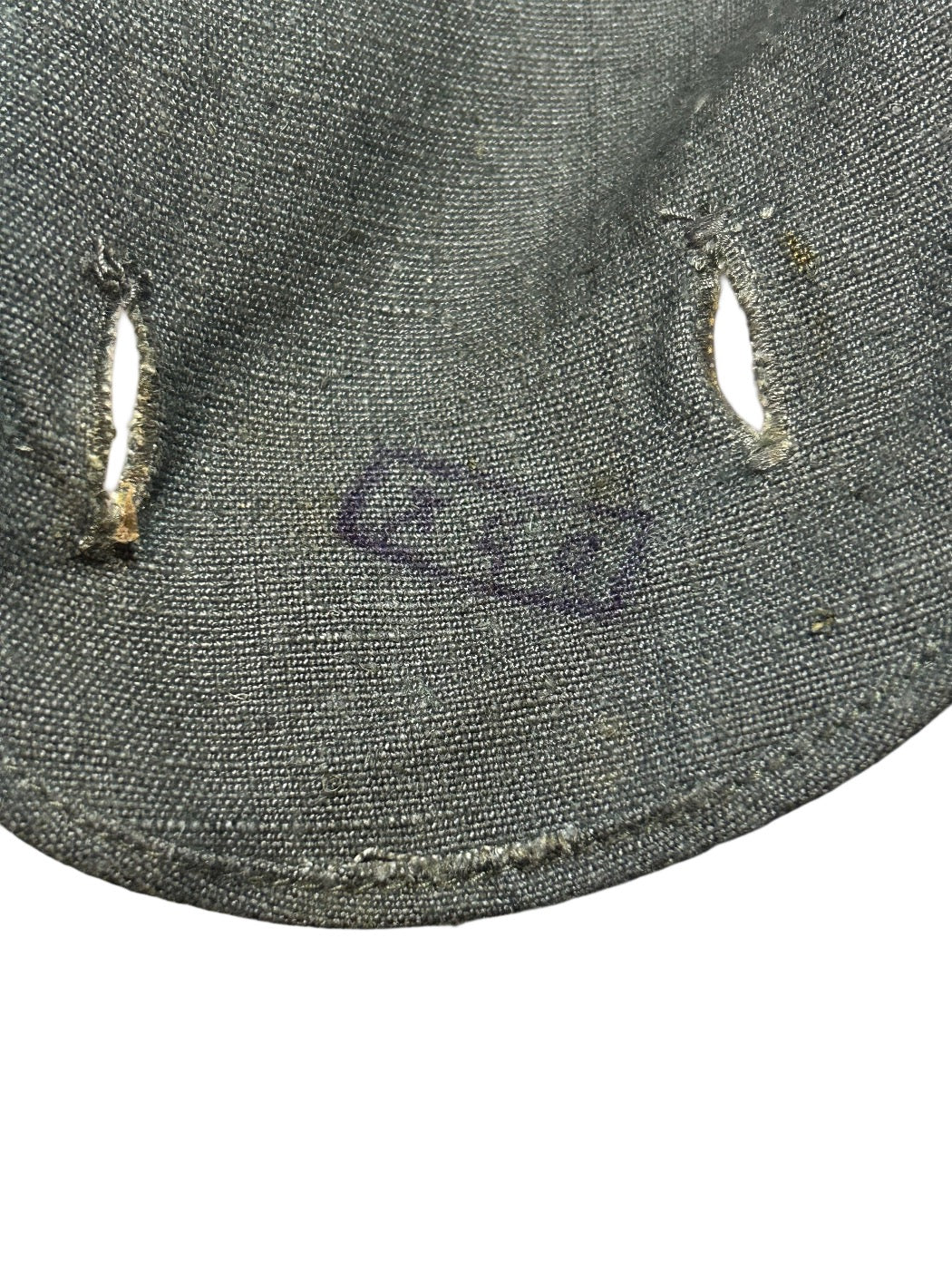 Luftwaffe Tragetasche für Gasmaske Filter WW2