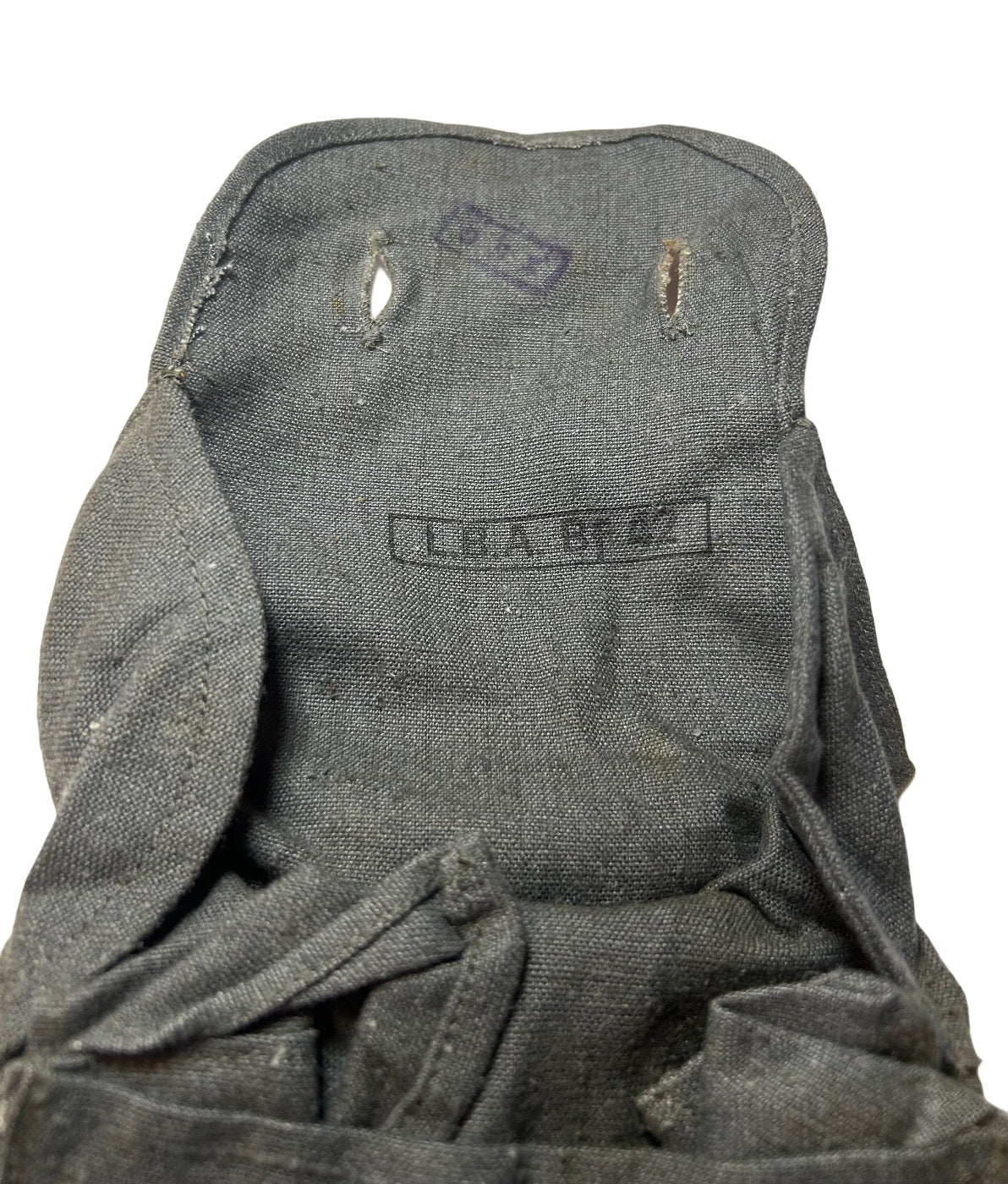 Luftwaffe Tragetasche für Gasmaske Filter WW2