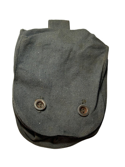 Luftwaffe Tragetasche für Gasmaske Filter WW2