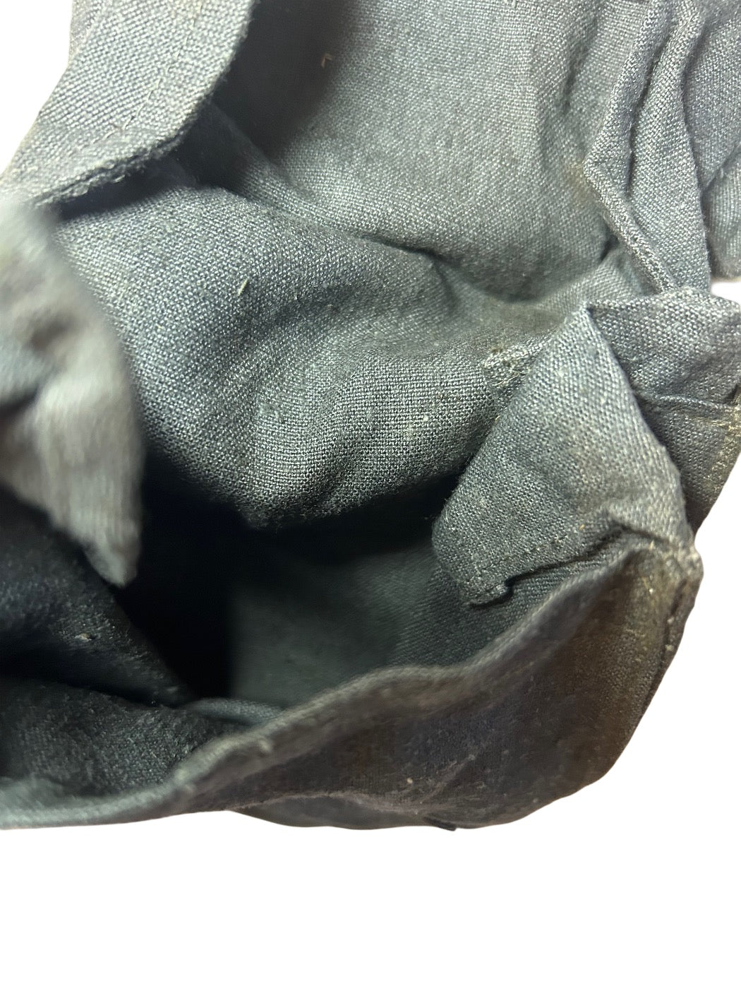 Luftwaffe Tragetasche für Gasmaske Filter WW2