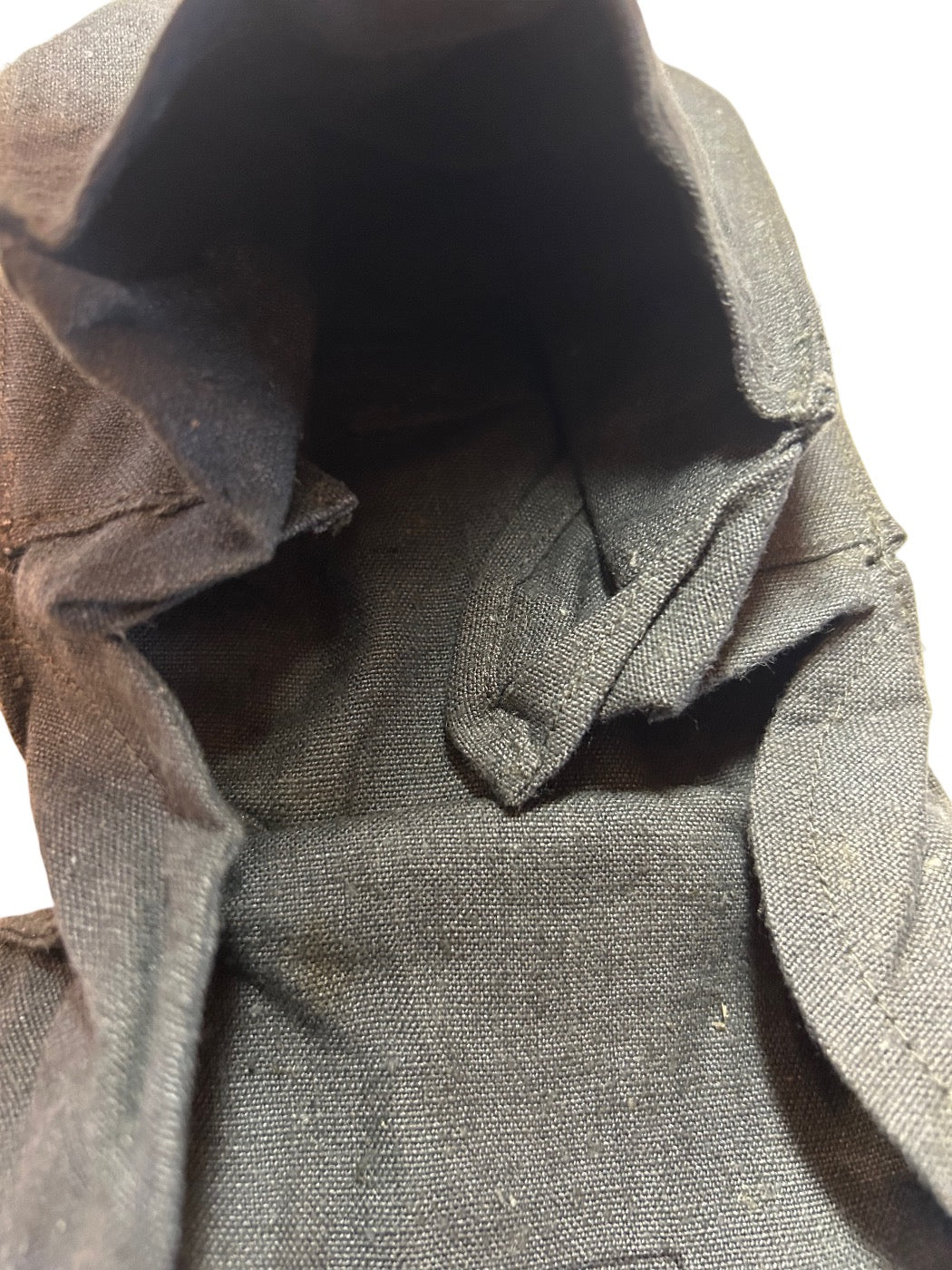 Luftwaffe Tragetasche für Gasmaske Filter WW2