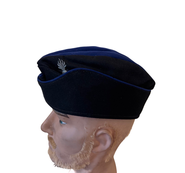 Rijkspolitie veldmuts -50 er jaren hover image