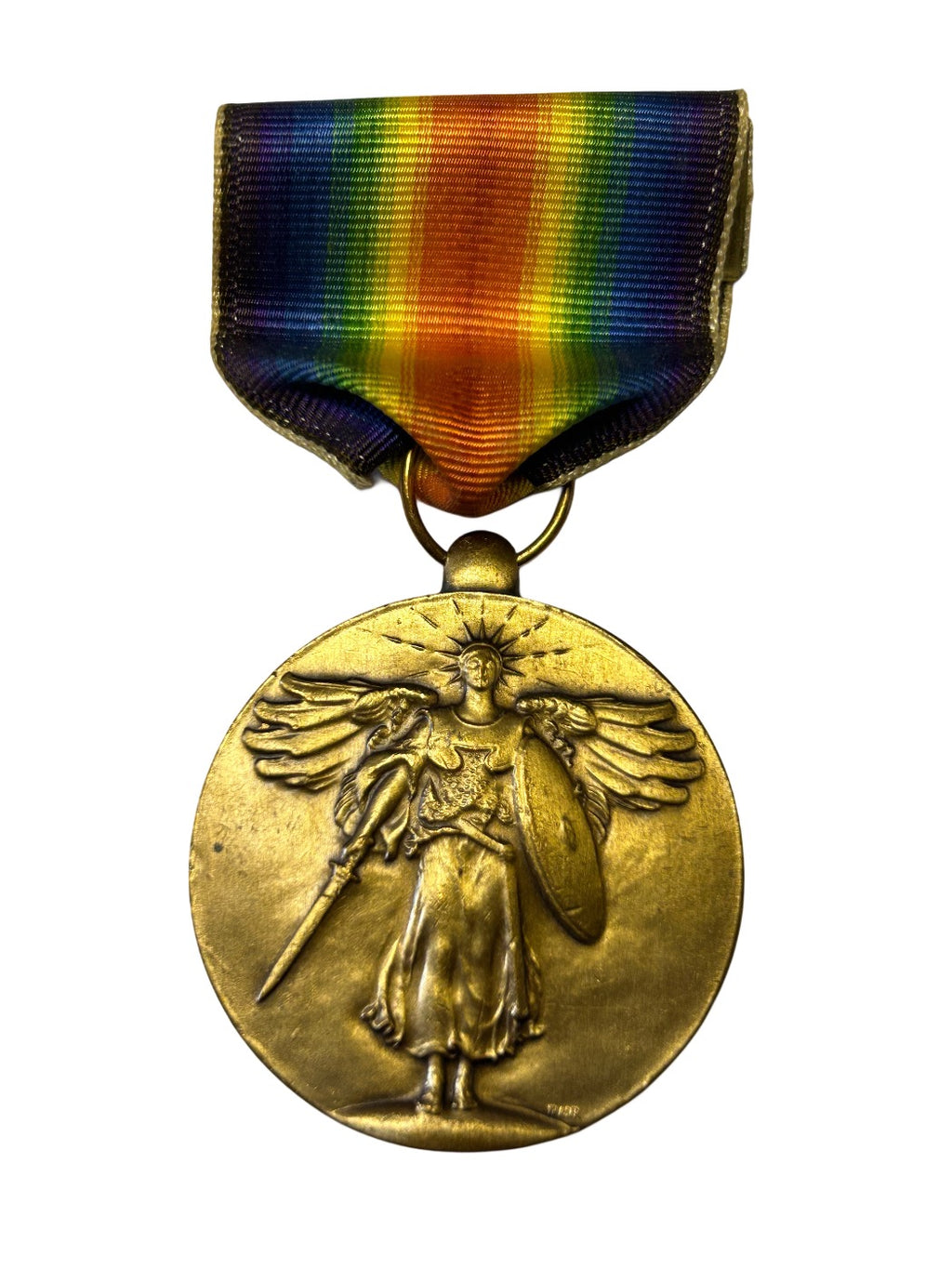 US WWI Victory Medal