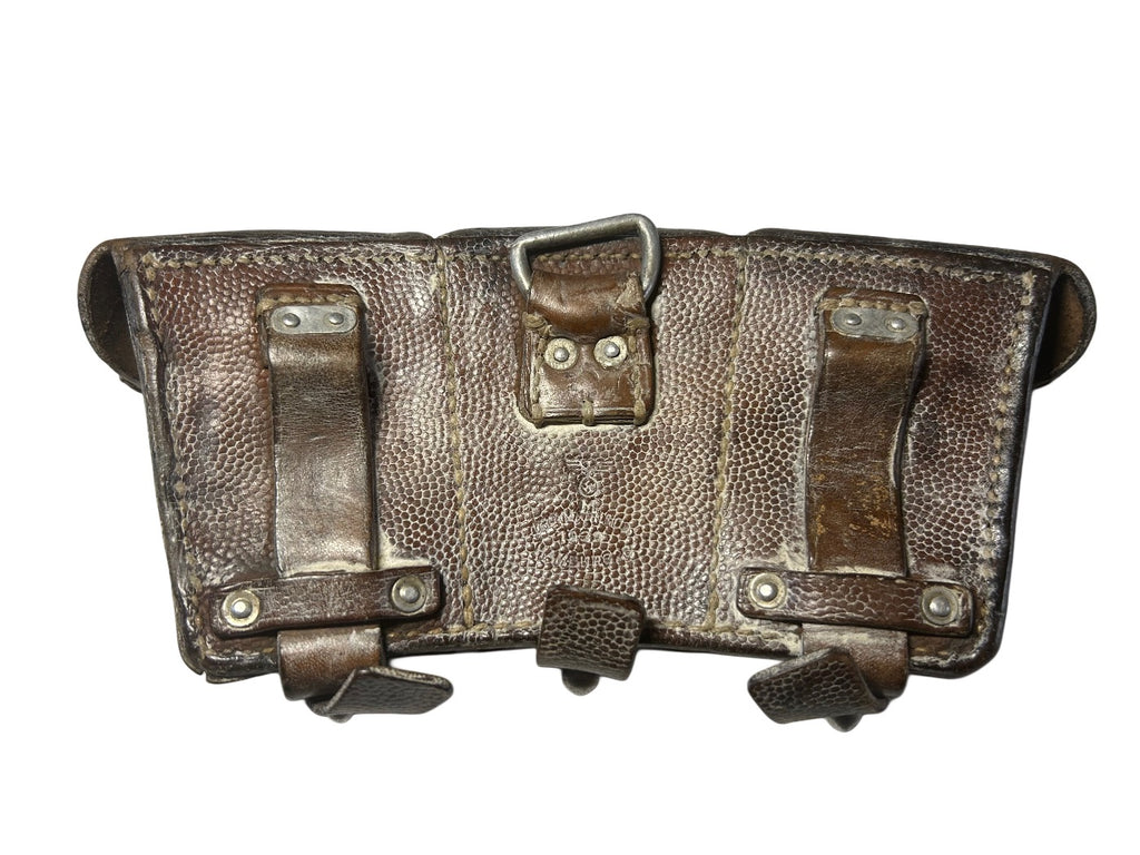 Cartouchières K98 de la Kriegsmarine