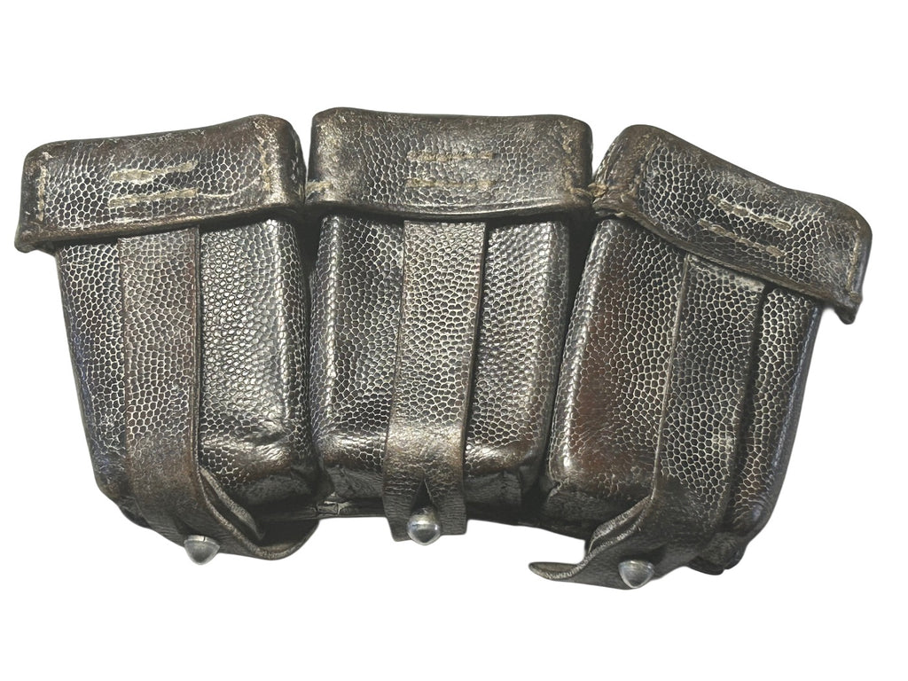 Cartouchières K98 de la Kriegsmarine