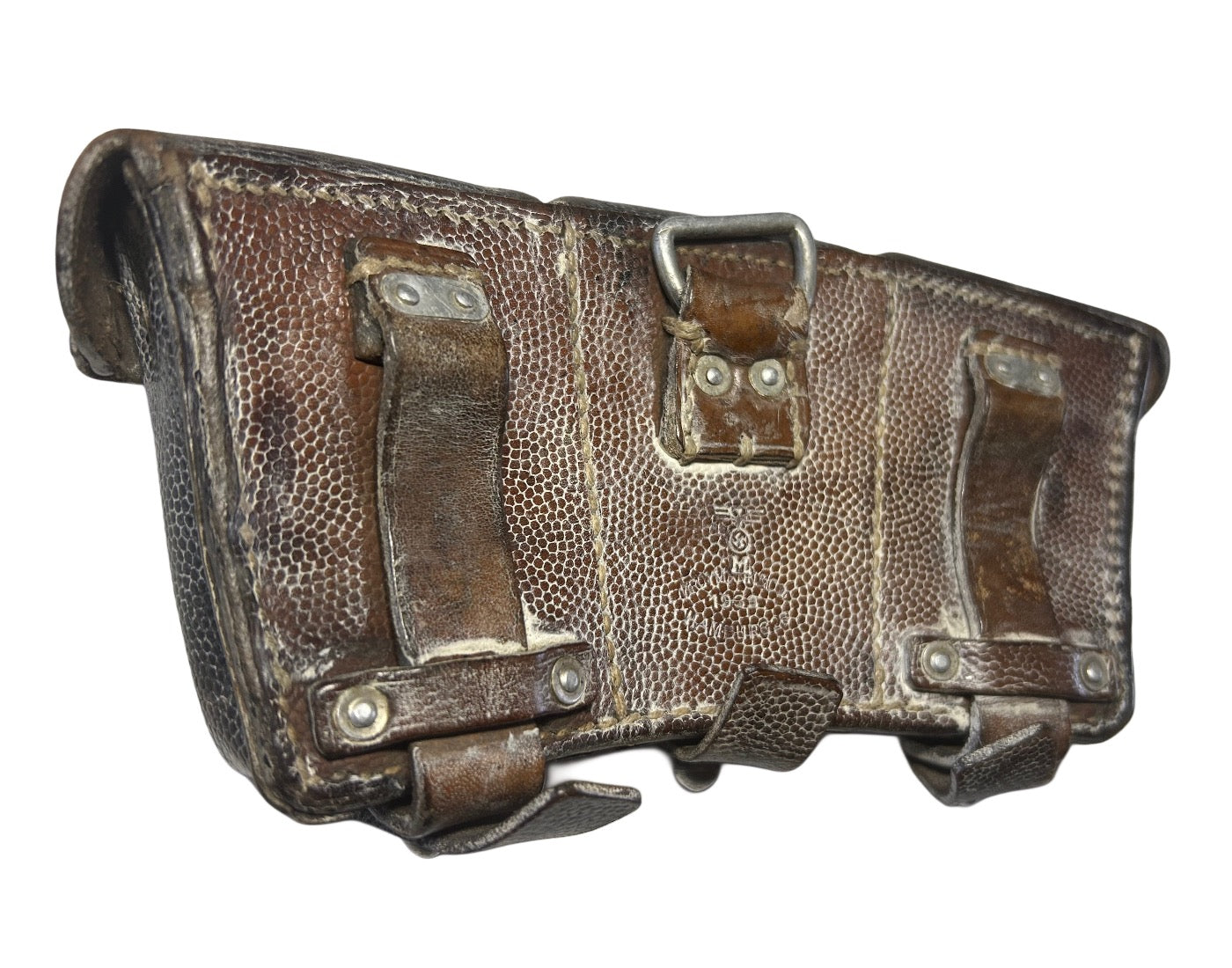 Cartouchières K98 de la Kriegsmarine