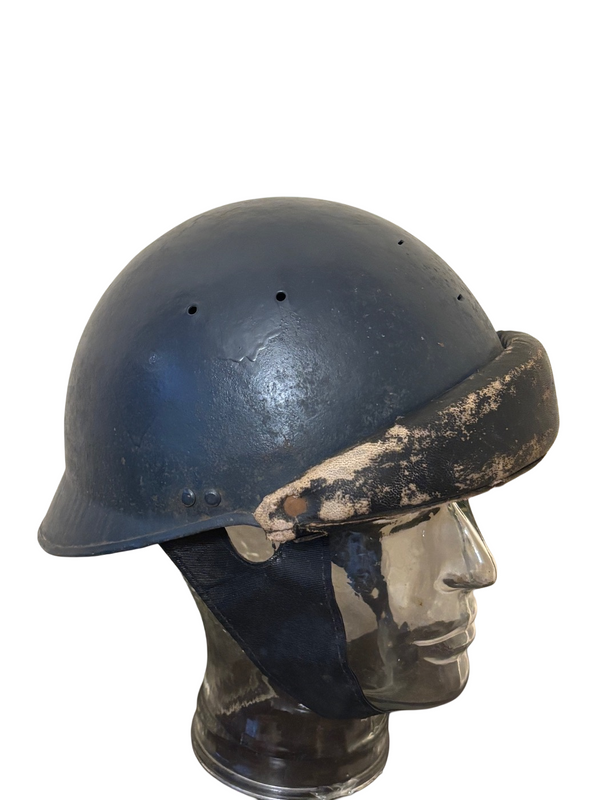 Casque Motorise Modele 1935/1937 -Armee de L'air (French Air Force, ca.1937-1945) hover image