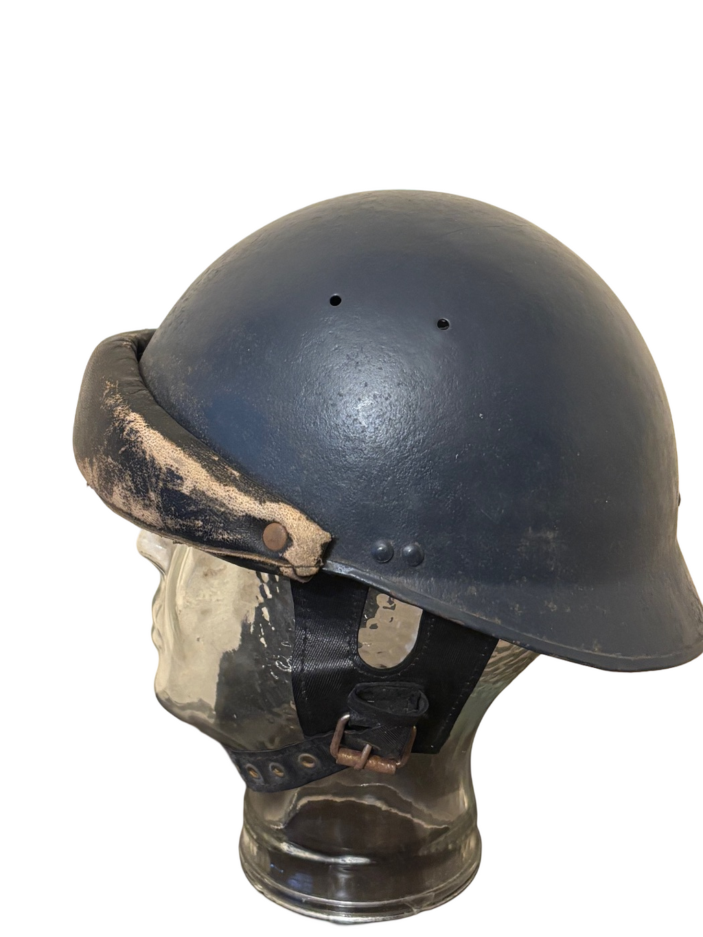 Casque Motorise Modele 1935/1937 -Armee de L'air (French Air Force, ca.1937-1945)