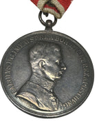 Oostenrijks - Hongaarse Tapferkeitsmedaille  1917-1918