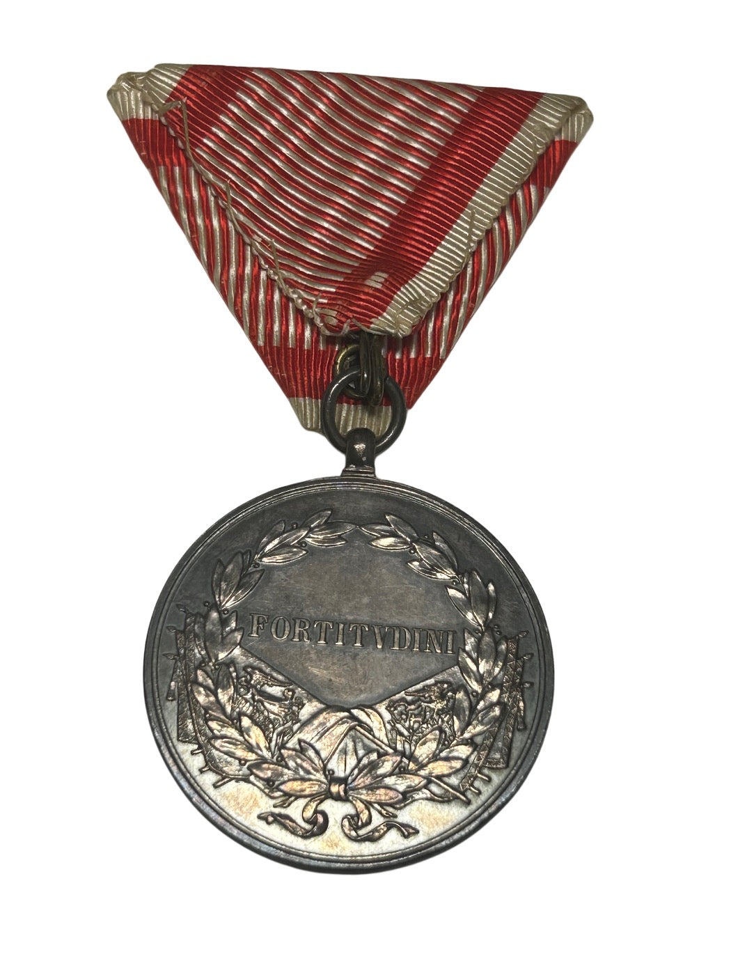 Oostenrijks - Hongaarse Tapferkeitsmedaille  1917-1918