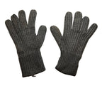 Duitse wollen handschoenen WW2
