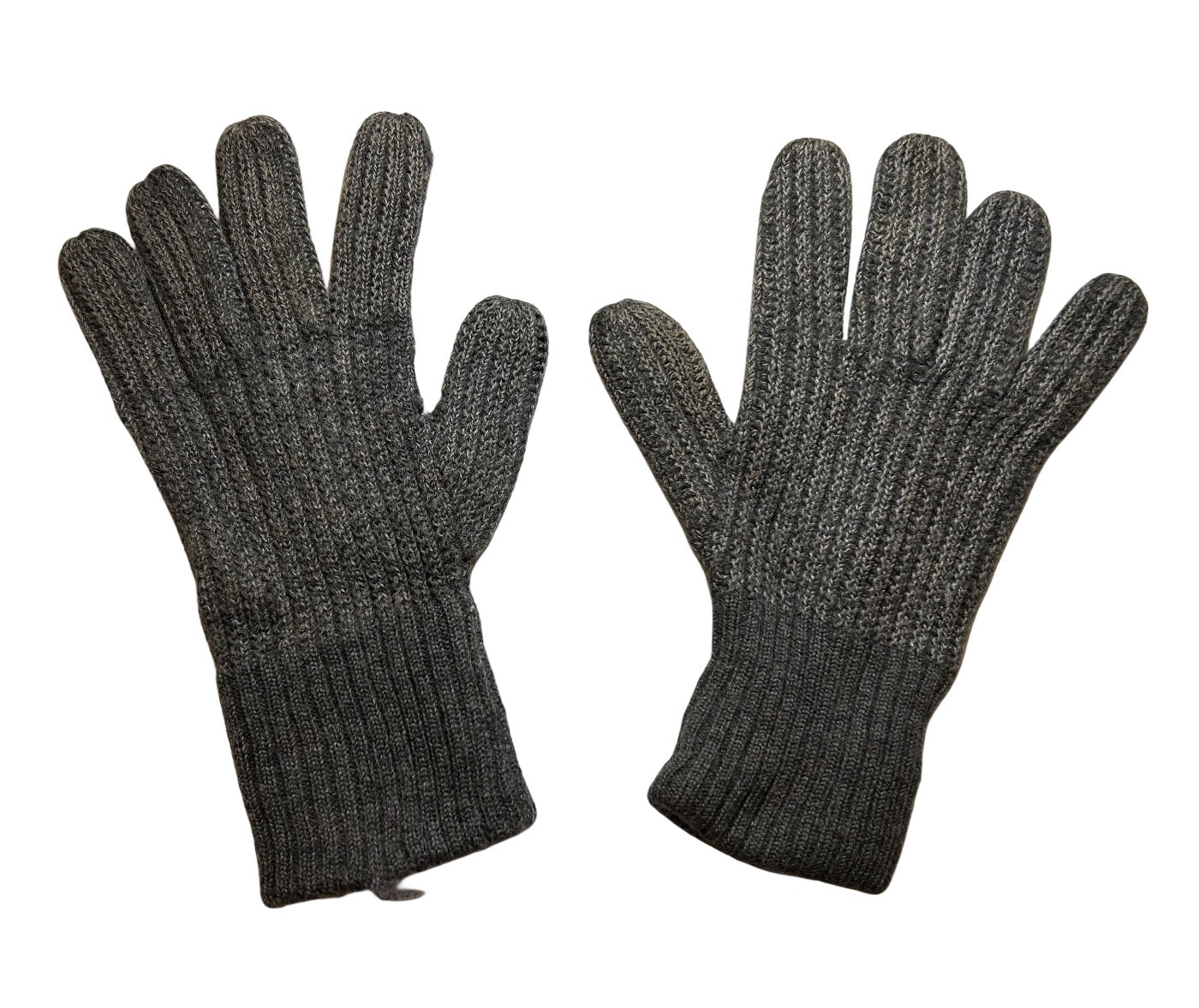 Duitse wollen handschoenen WW2