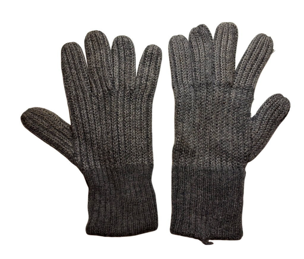 Duitse wollen handschoenen WW2