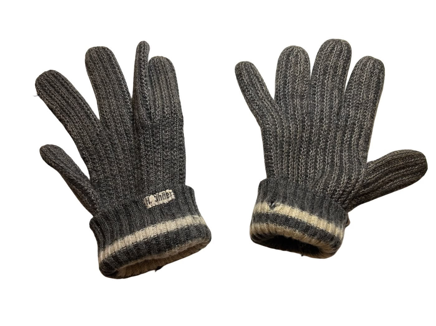 Duitse wollen handschoenen WW2