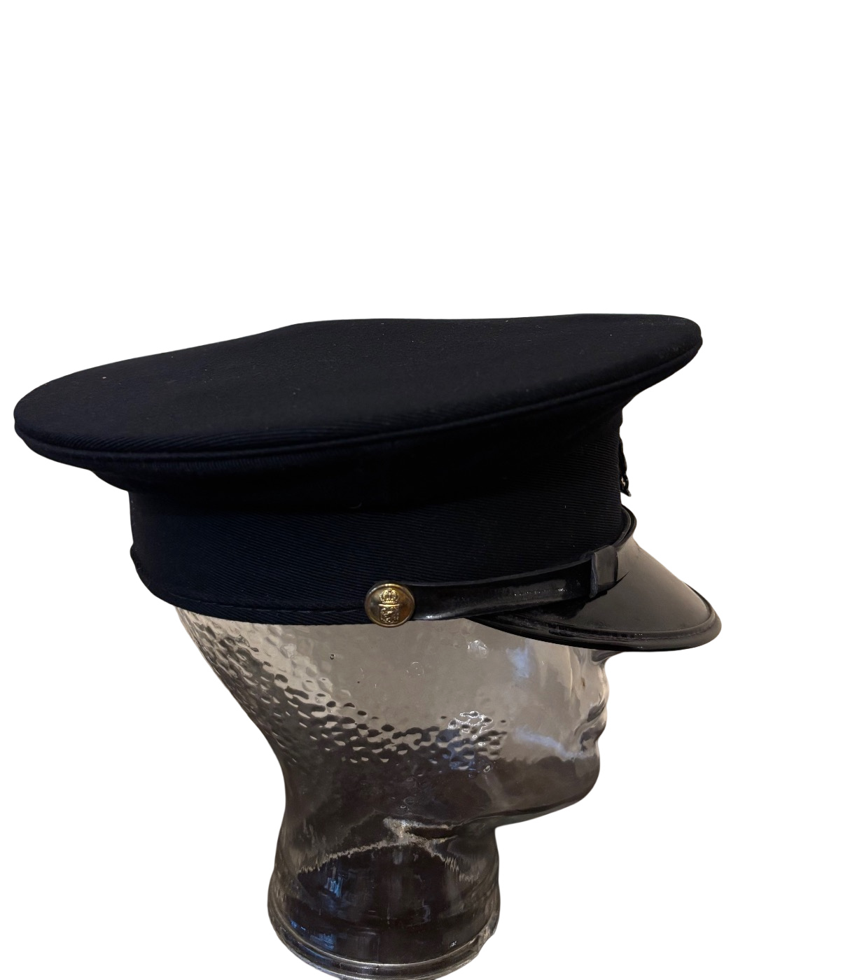 Nederlandse Rijkswaterstaat pet uit de 40-50er jaren