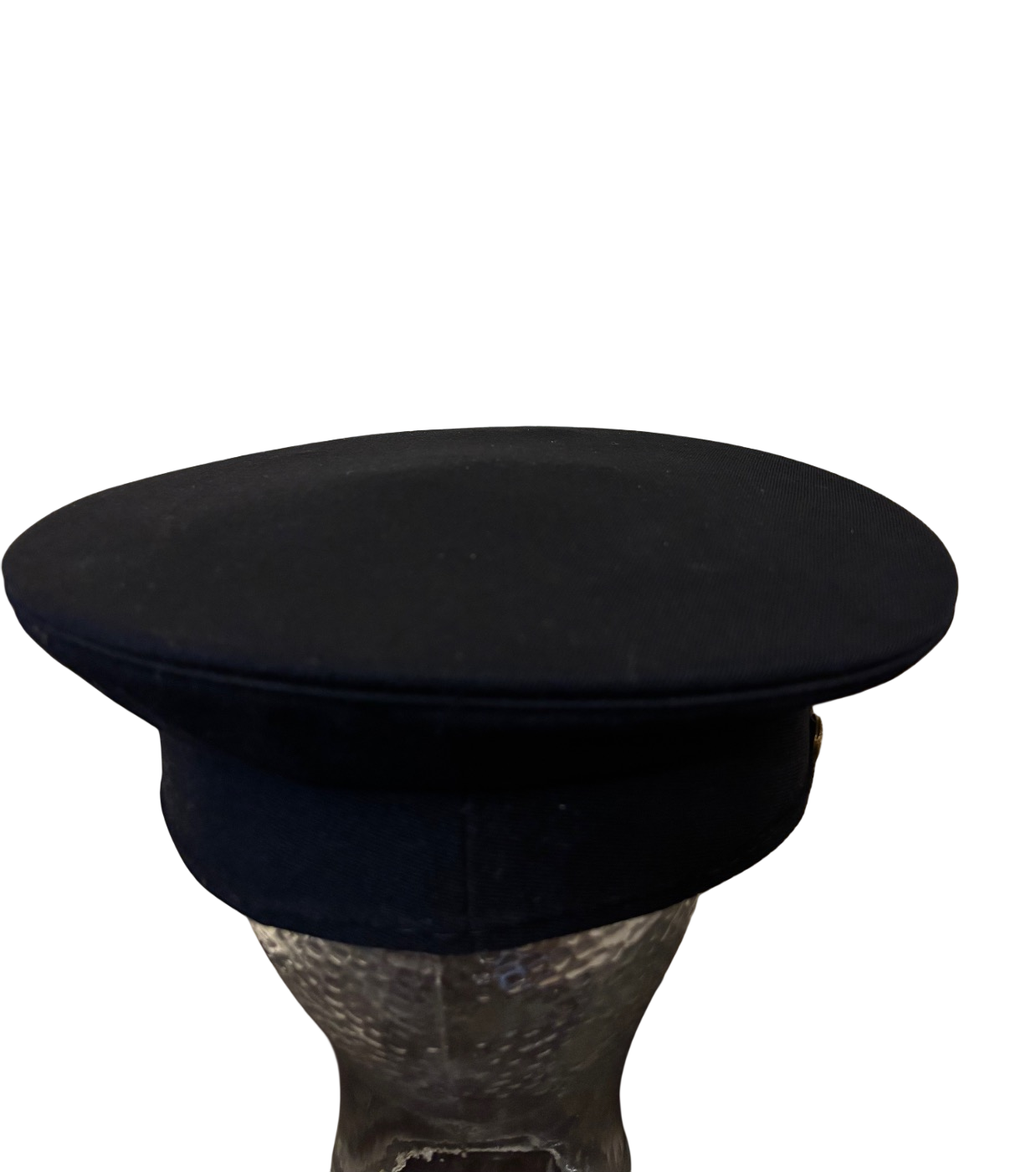 Nederlandse Rijkswaterstaat pet uit de 40-50er jaren