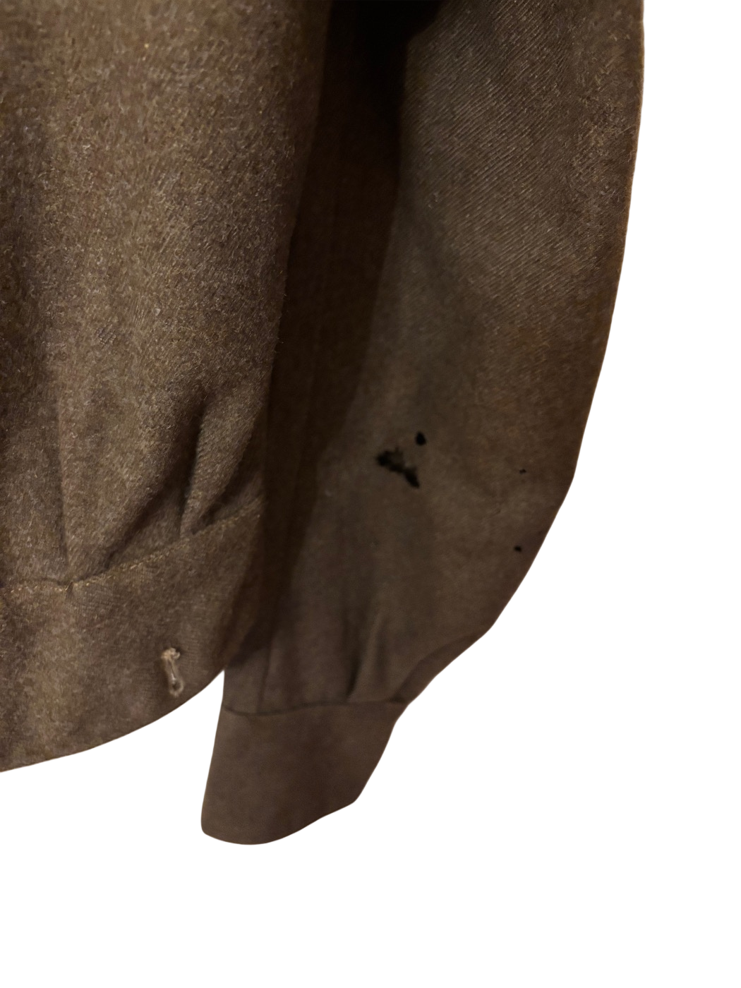 British battle dress Jack mdl 1937