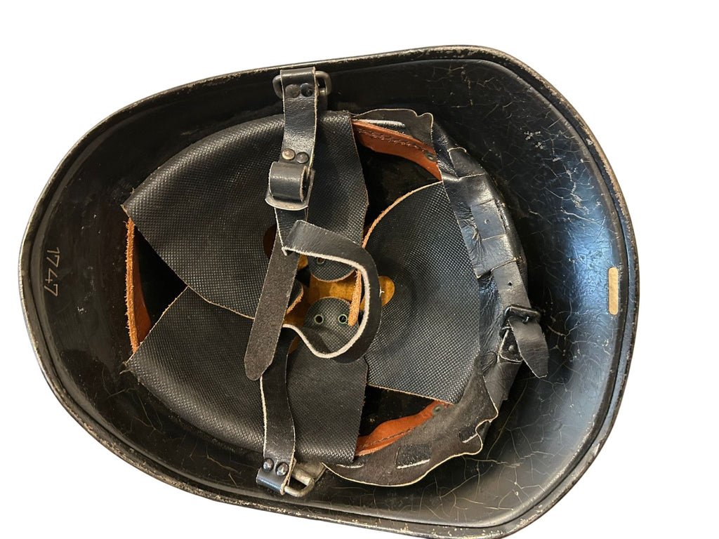 Nederlandse staalhelm M38 WO2