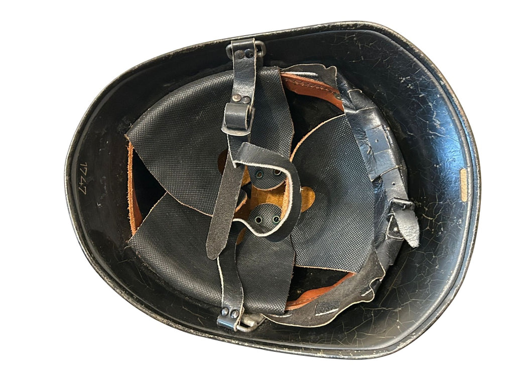 Nederlandse staalhelm M38 WO2