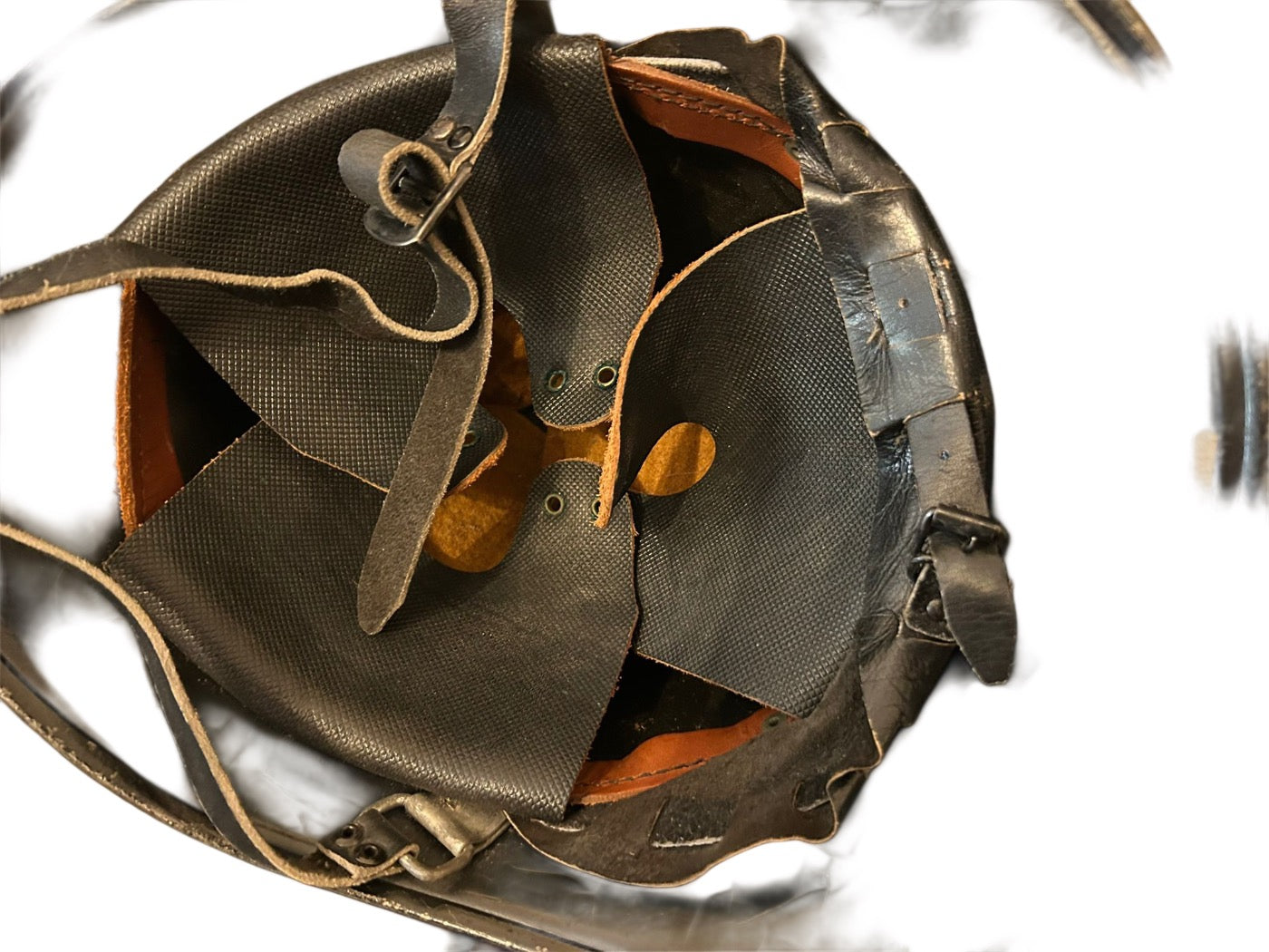 Nederlandse staalhelm M38 WO2