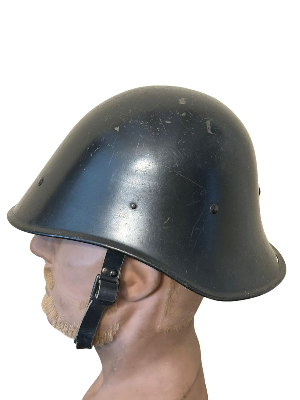 Nederlandse staalhelm M38 WO2