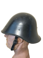 Nederlandse staalhelm M38 WO2