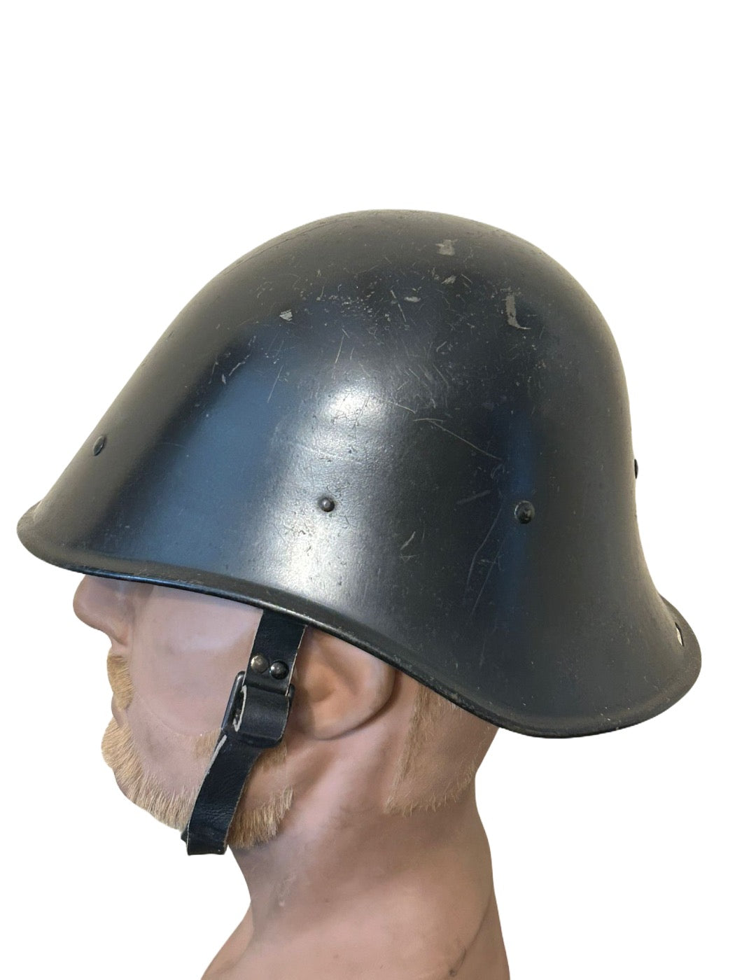 Nederlandse staalhelm M38 WO2