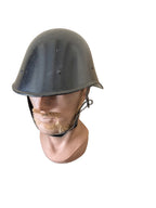 Nederlandse staalhelm M38 WO2