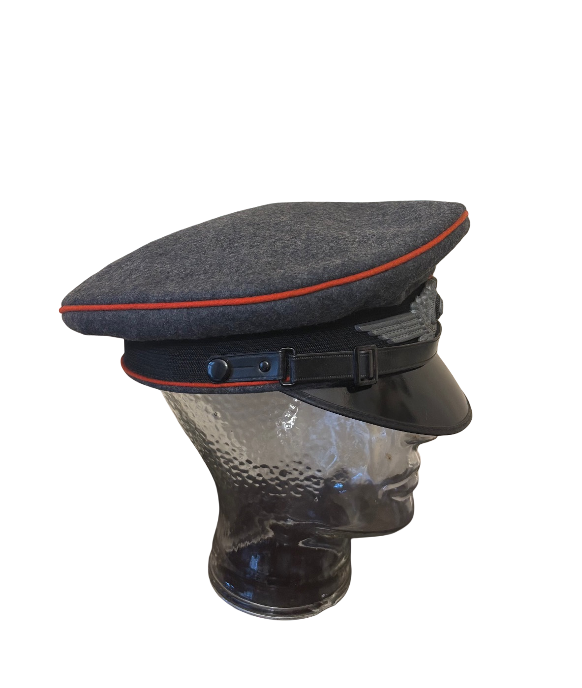 Luftwaffe FLAK Schirmmutze WW2