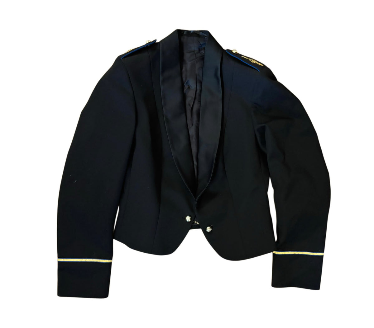 Dames gala uniform KMA