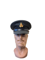 Casquette d'officier de l'armée royale néerlandaise