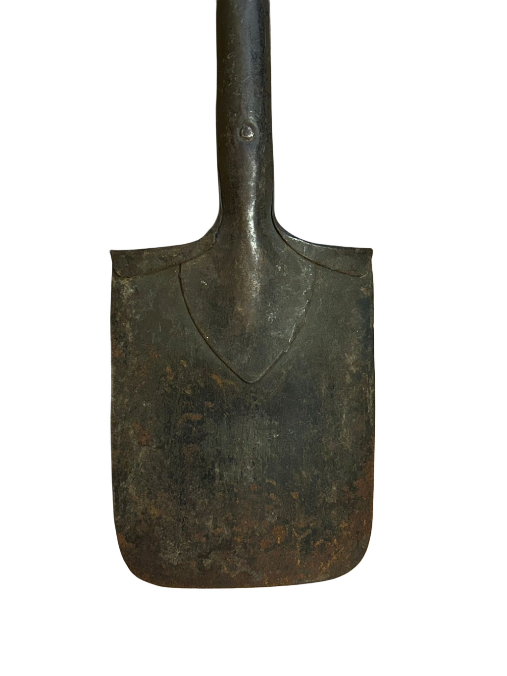 German pioneer shovel WW2