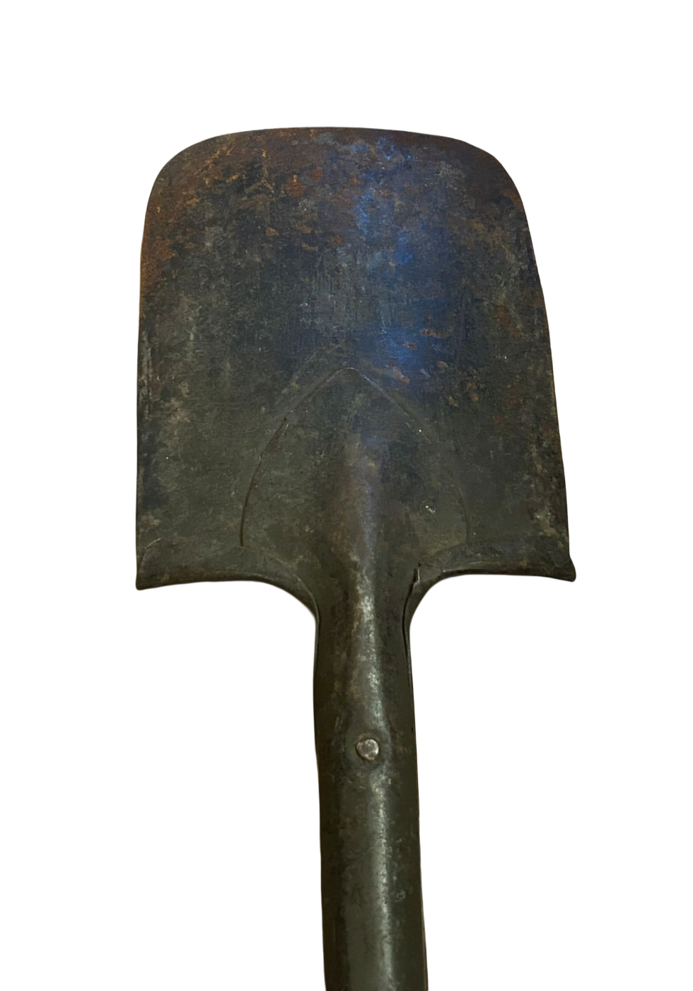 German pioneer shovel WW2