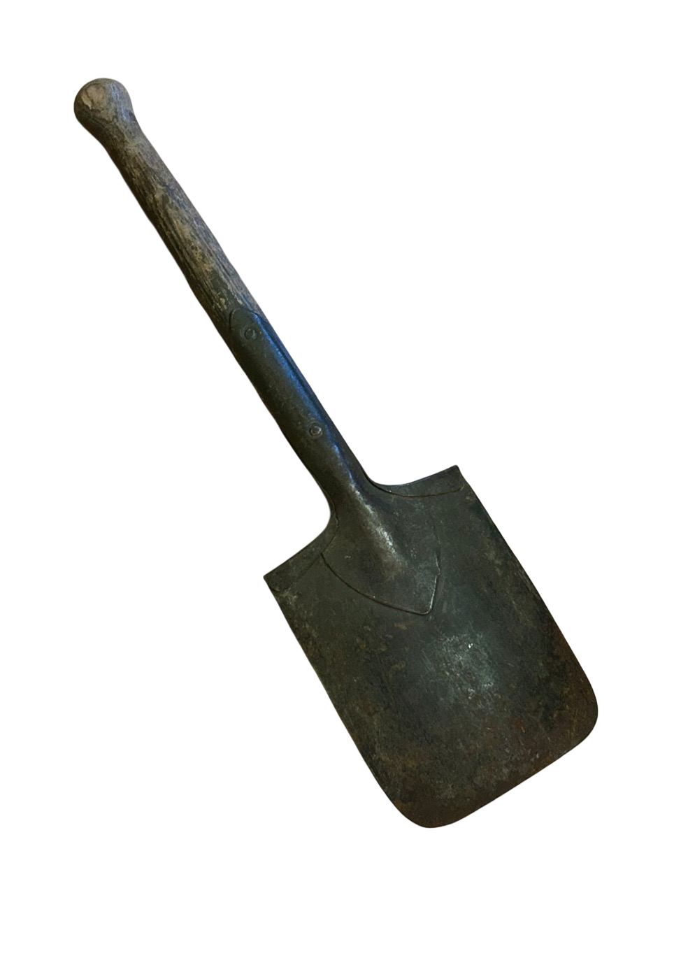 German pioneer shovel WW2