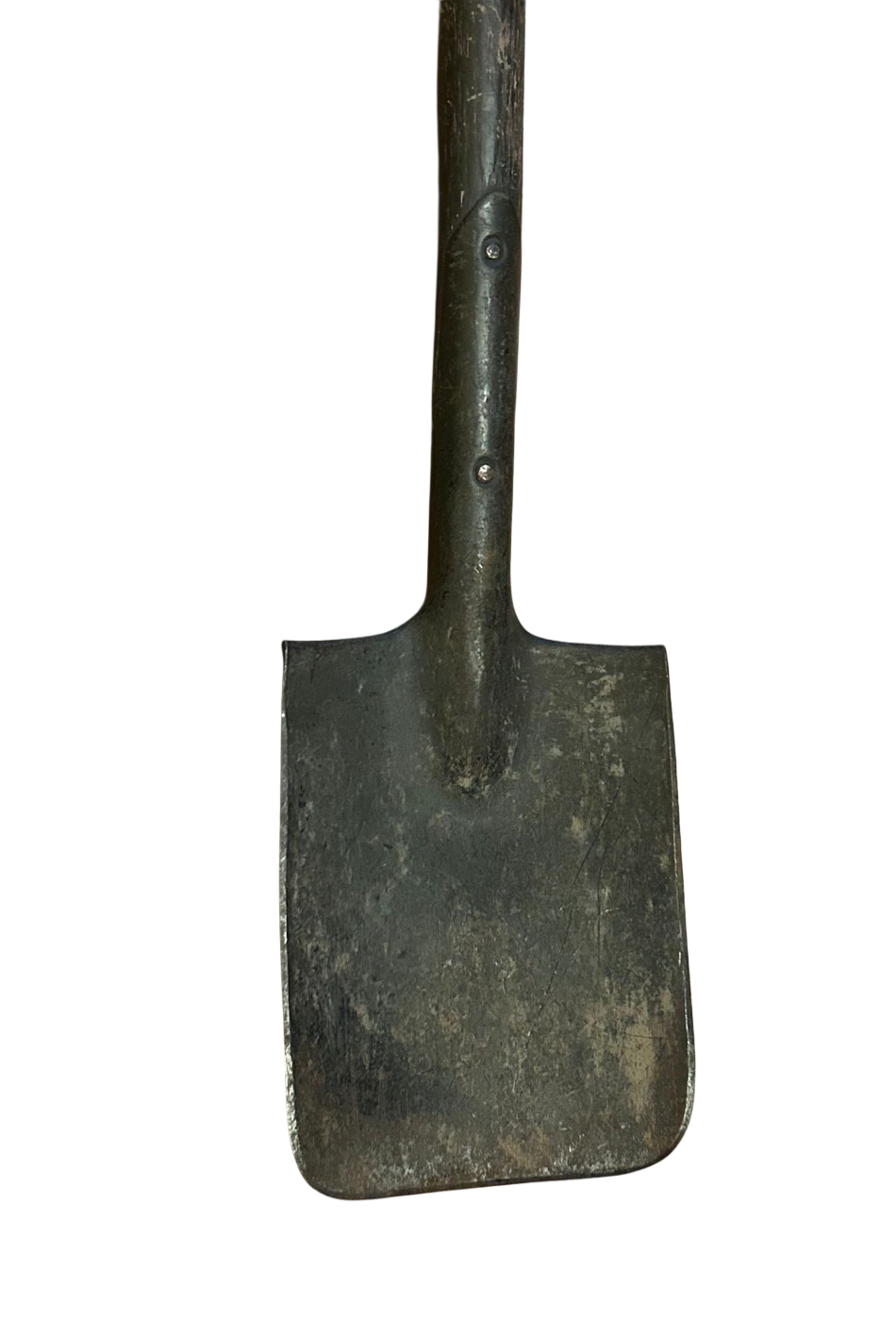 German pioneer shovel WW2