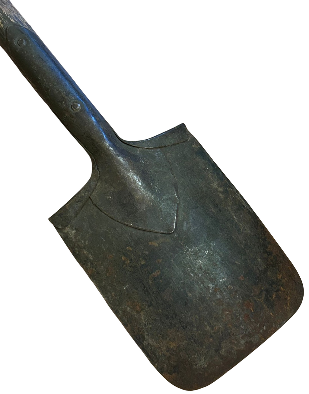 German pioneer shovel WW2